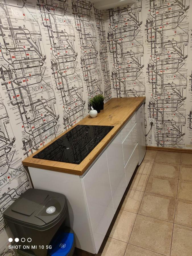 New York Apartament By Karl Radom Dış mekan fotoğraf