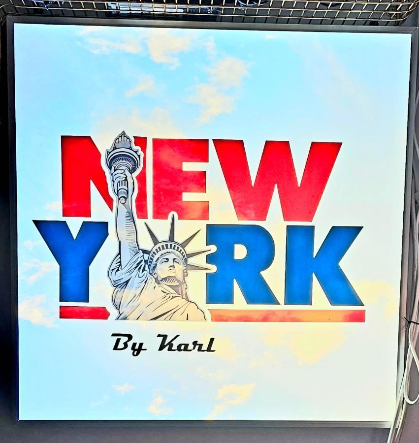 New York Apartament By Karl Radom Dış mekan fotoğraf